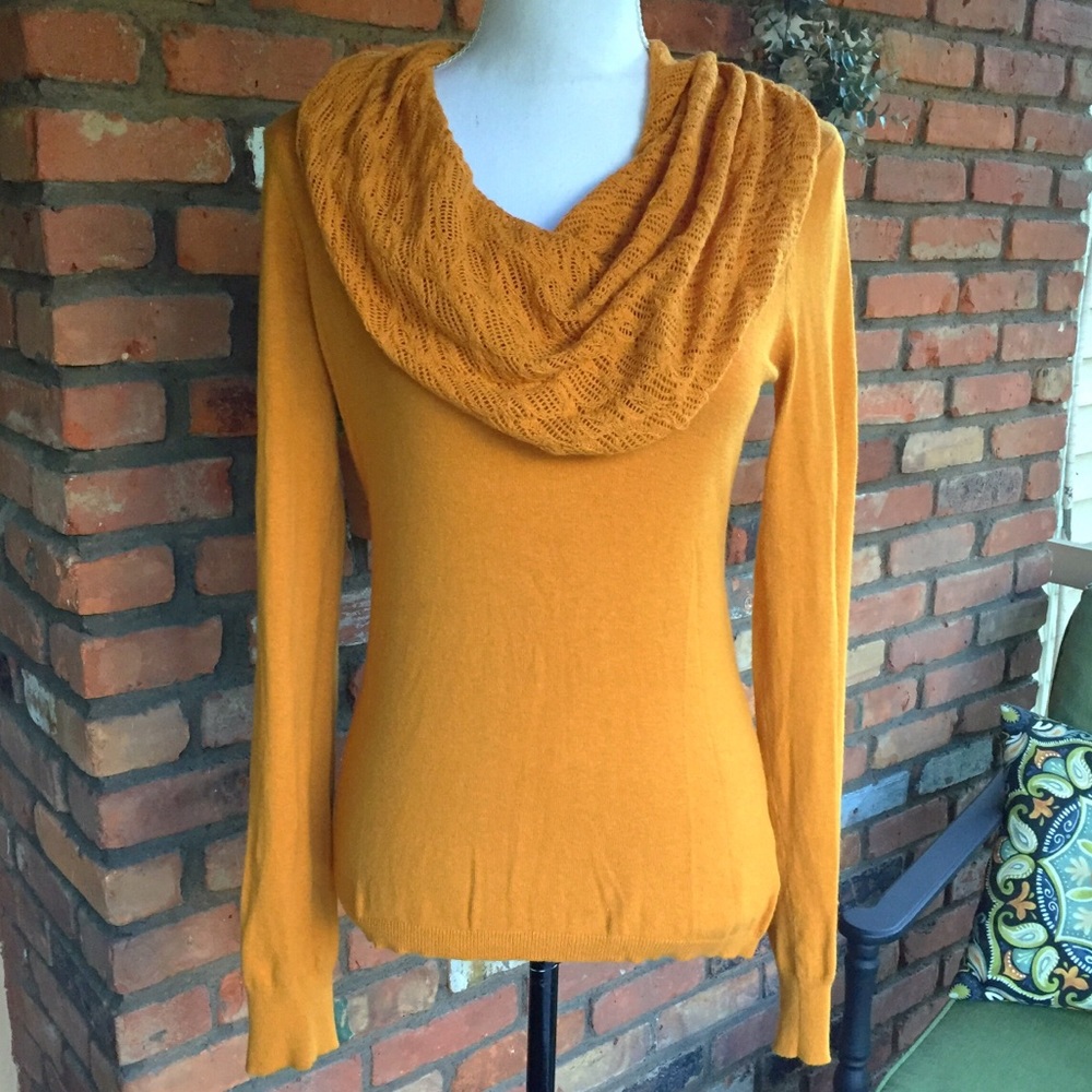 Anthropologie Meriweather Sweater